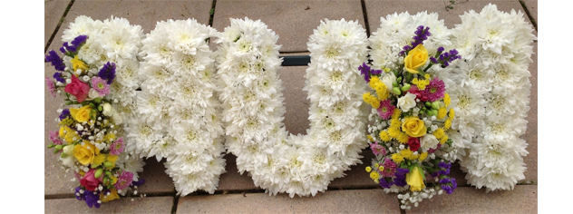 funeral flowers wales